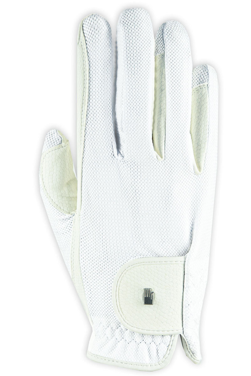 Roeckl Roeck-Grip Lite Gloves White