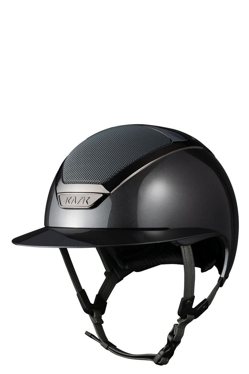 KASK Star Lady Pure Shine II Anthracite 