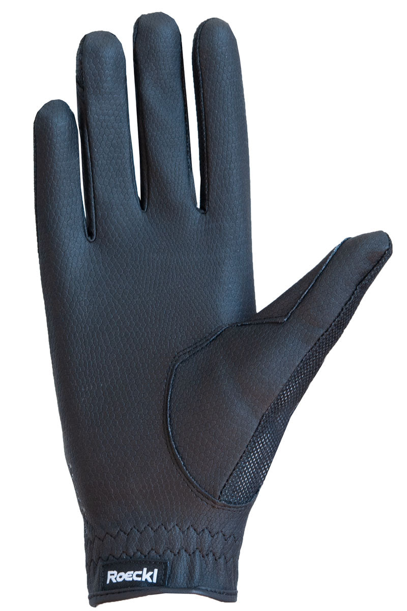 Roeckl Roeck-Grip Lite Gloves Black