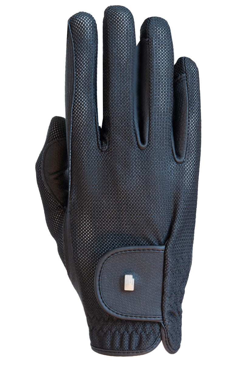 Roeckl Roeck-Grip Lite Gloves Black