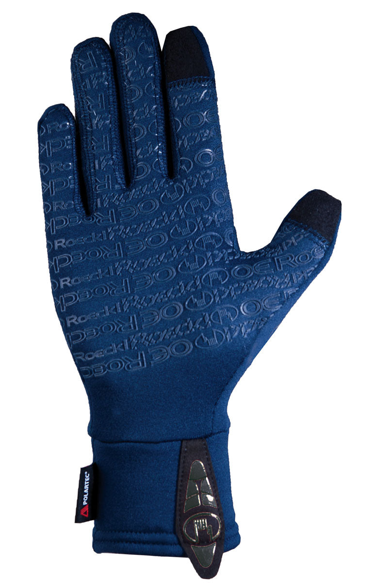 Roeckl Weldon Gloves Navy