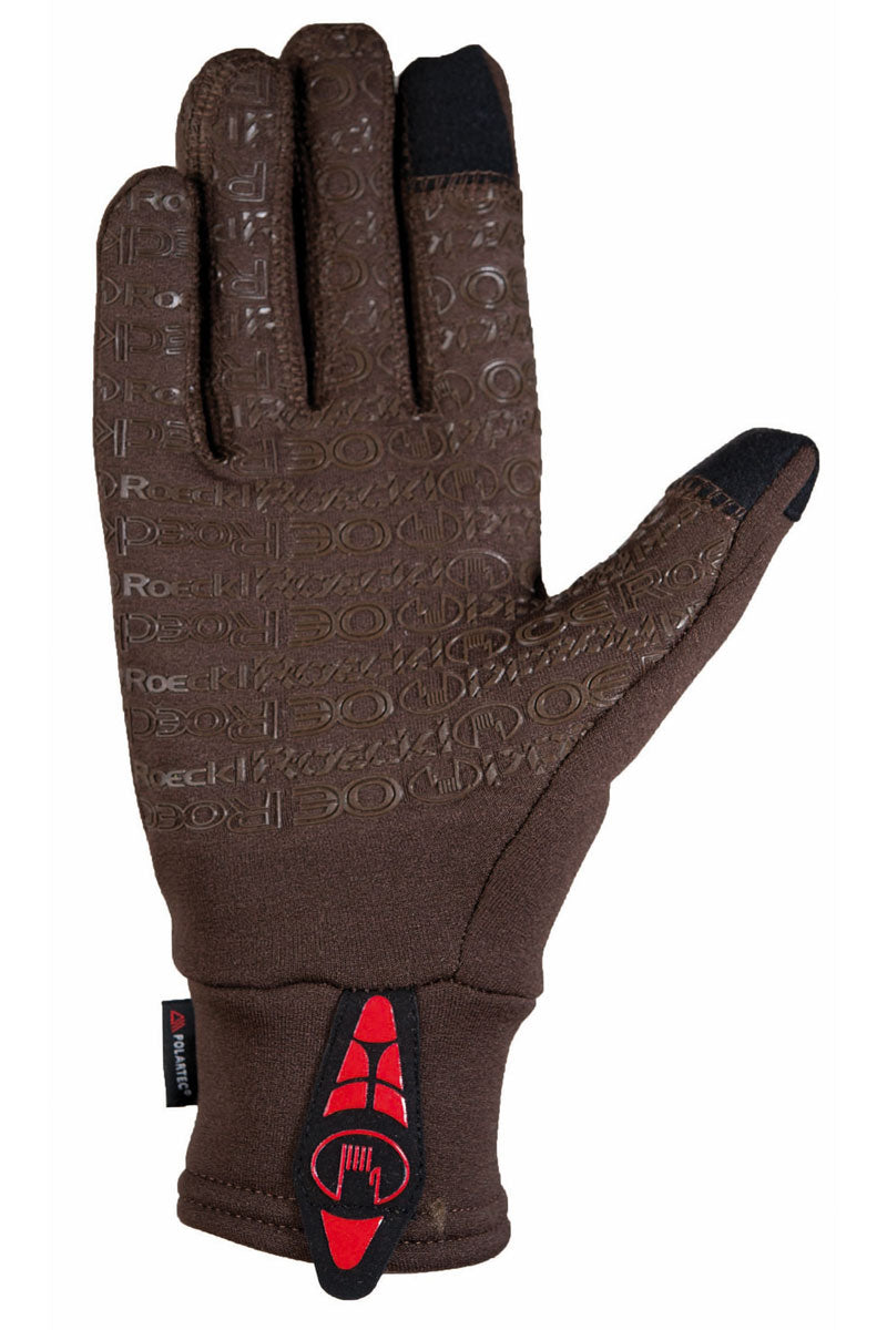 Roeckl Weldon Gloves Mocha