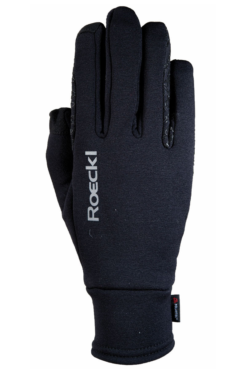 Roeckl Weldon Gloves Black