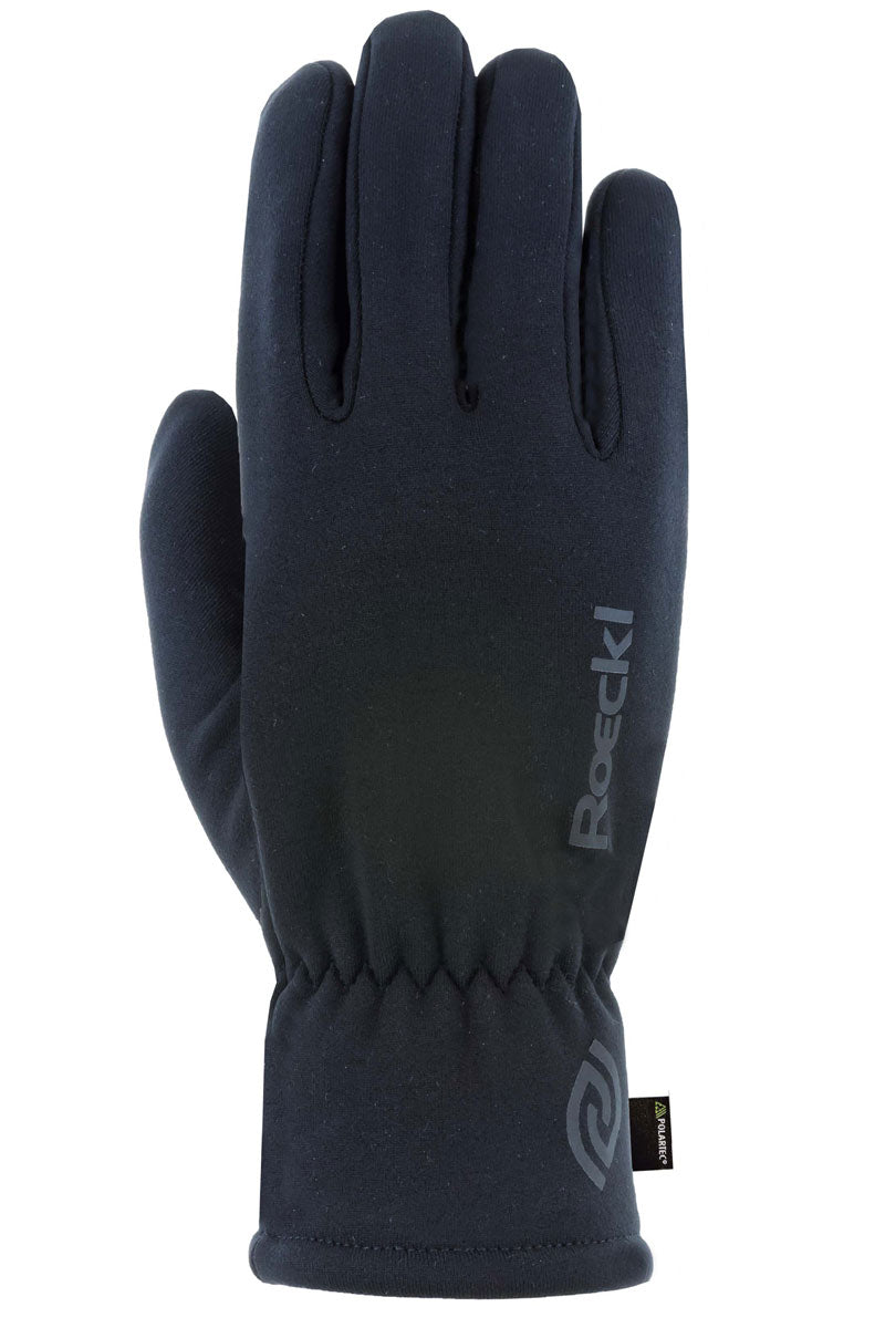 Roeckl Widnes Gloves Black