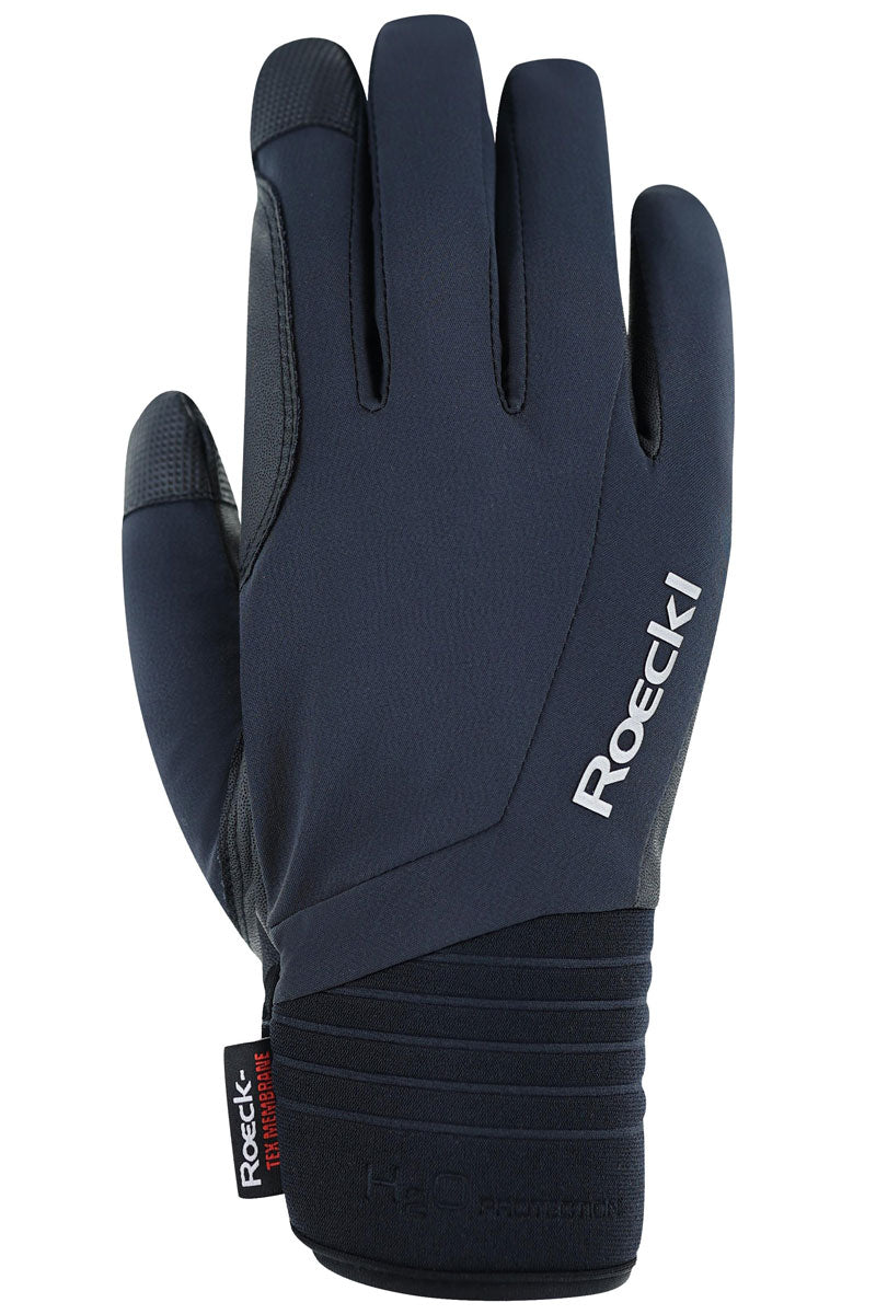Roeckl Winsford Gloves Dress Black