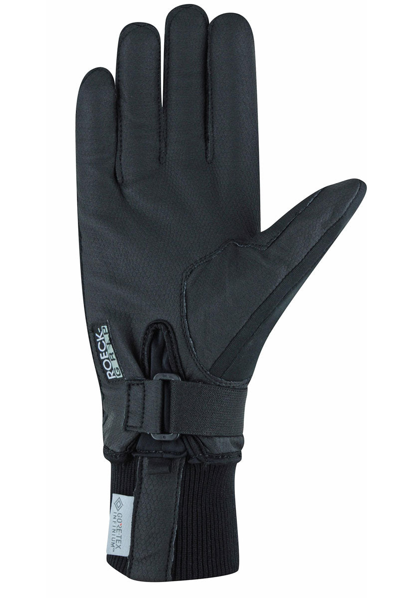 Roeckl Wismar Gloves Black
