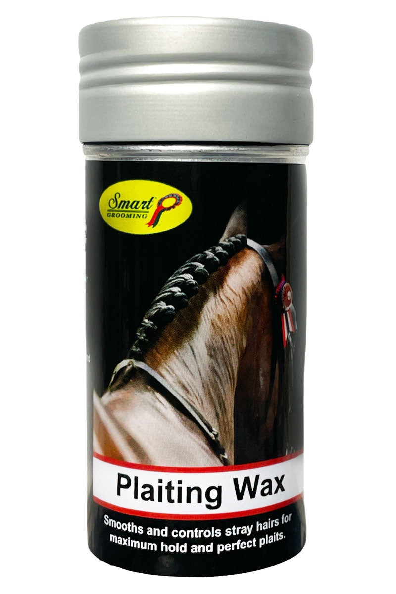 Smart Grooming Plaiting Wax 75g