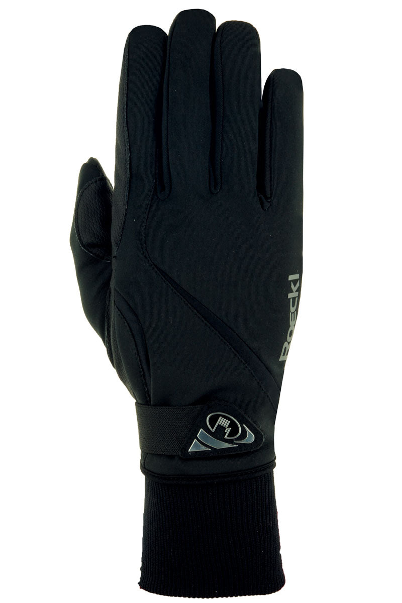 Roeckl Wismar Gloves Black
