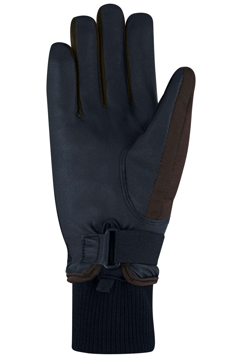 Roeckl Wynne Gloves Mocha