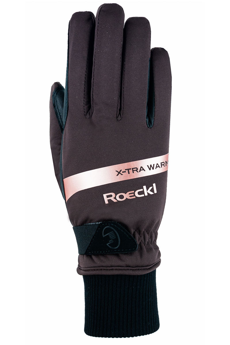 Roeckl Wynne Gloves Mocha