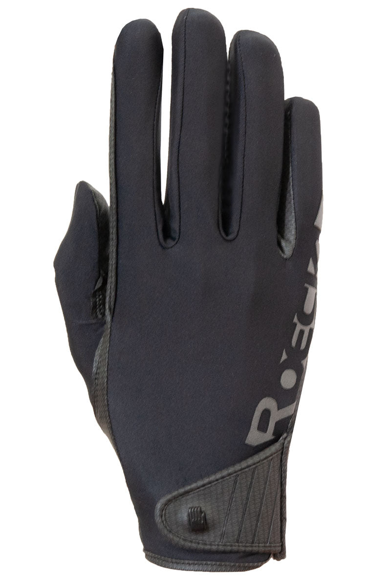 Roeckl Muenster Gloves Black