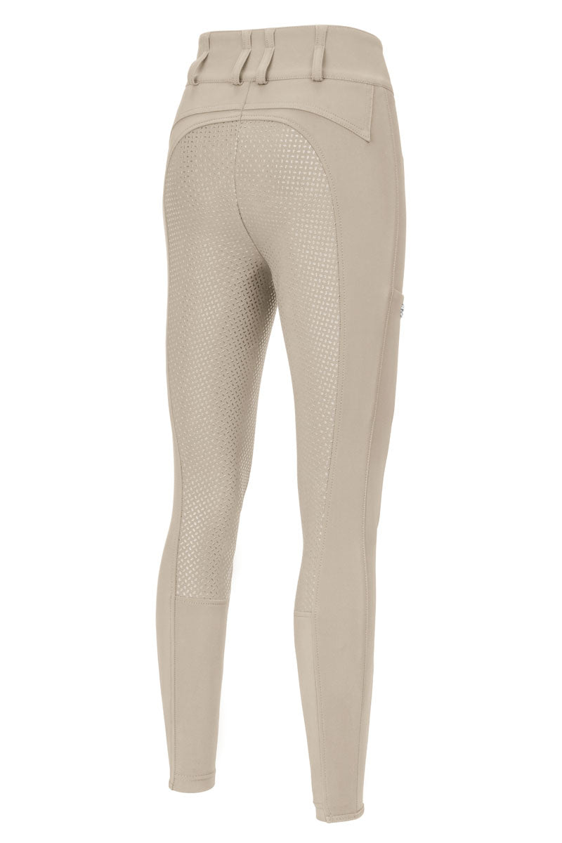 Pikeur Candela High Waist Breeches Vanilla Cream