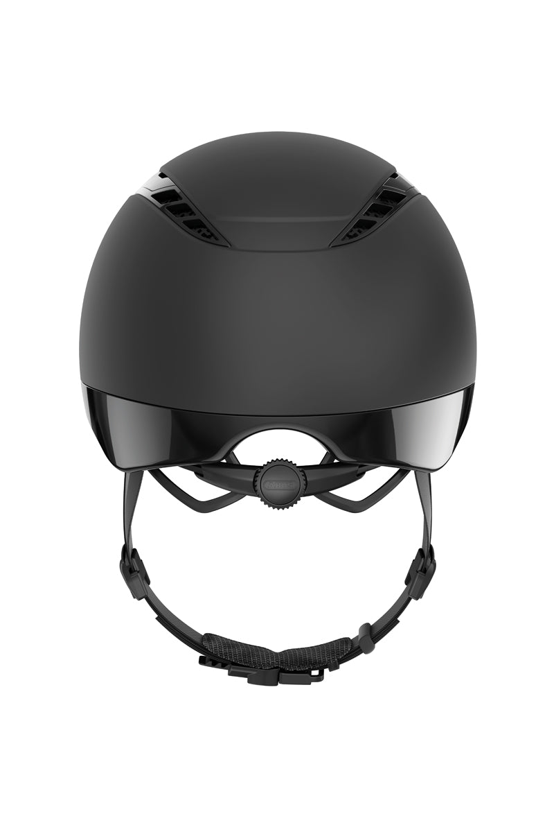 Abus AirDuo Helmet Black