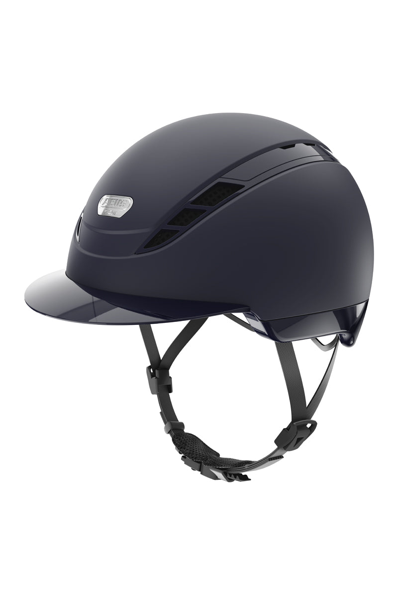 Abus AirDuo Helmet Midnight Blue