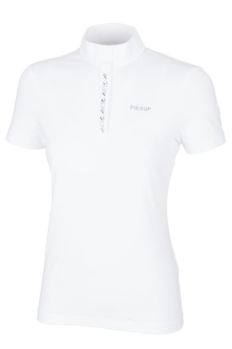 Pikeur Competition Shirt White