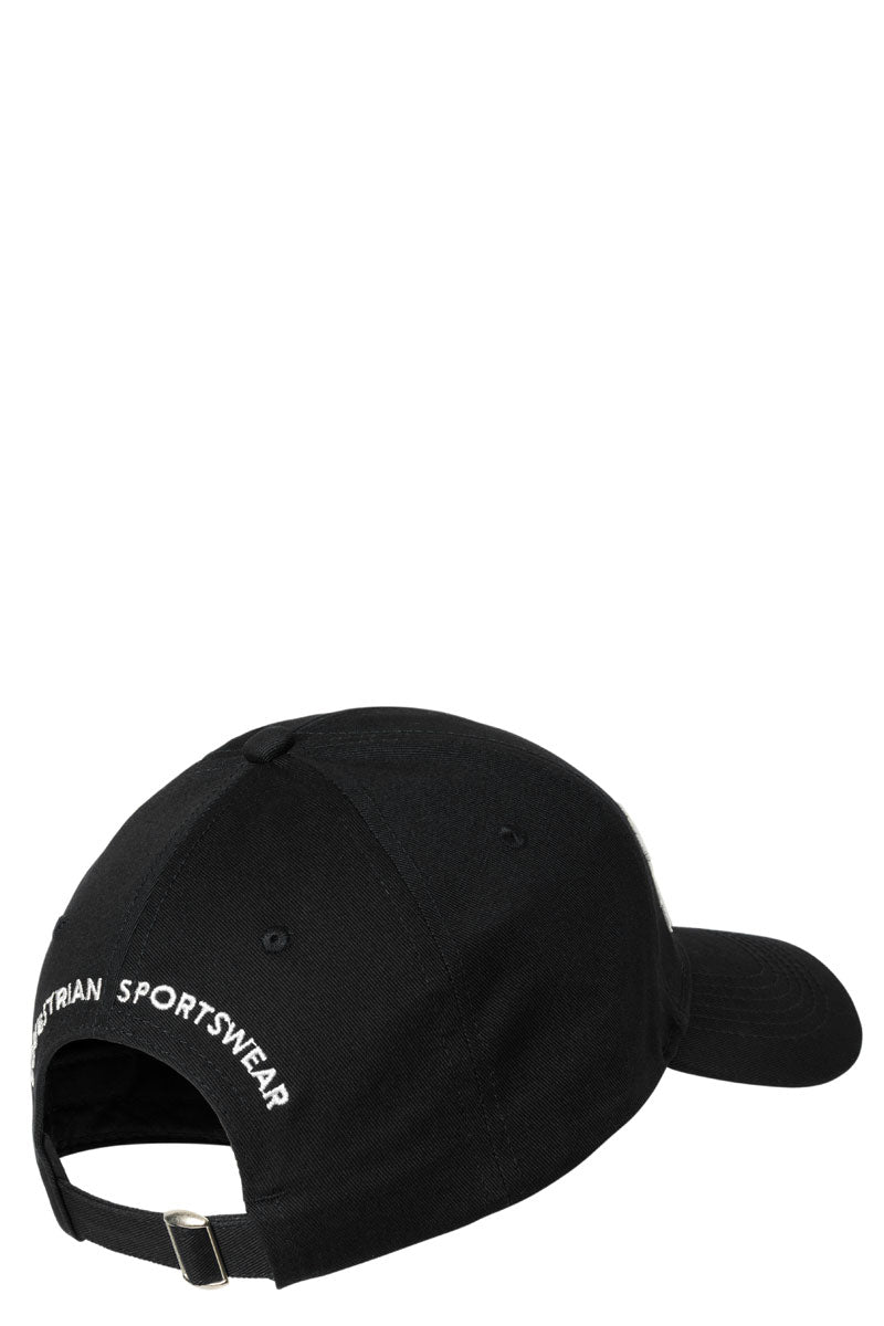 Stierna Cap Black