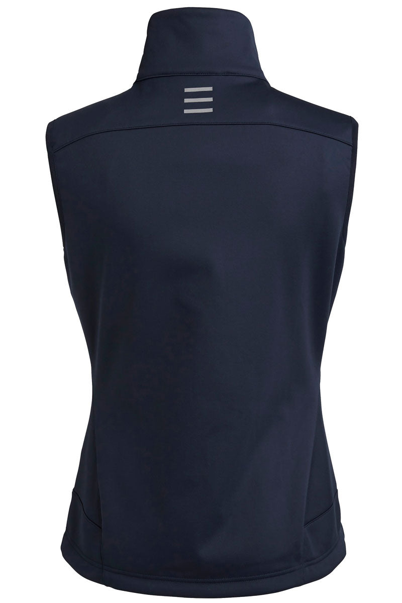 Stierna Gale Vest Navy