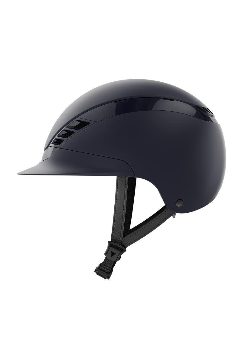 Abus AirLuxe Pure Helmet Midnight Blue