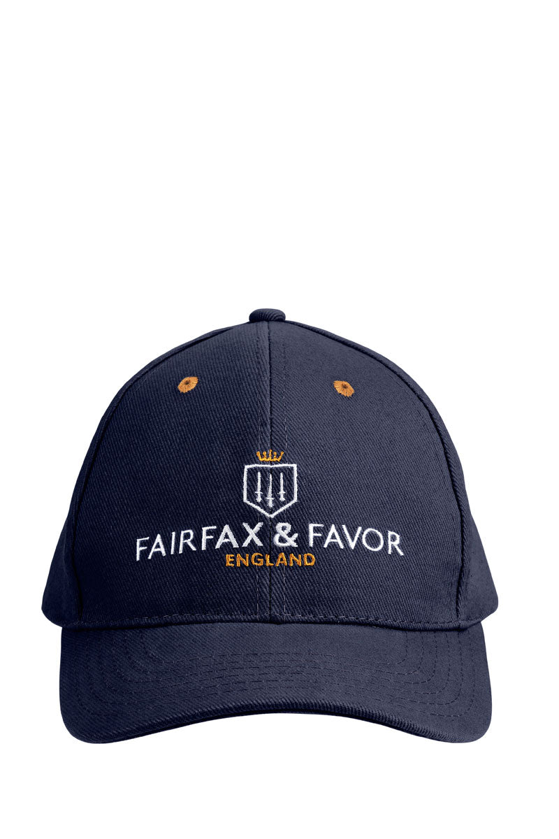 Fairfax & Favor Signature Hat Navy