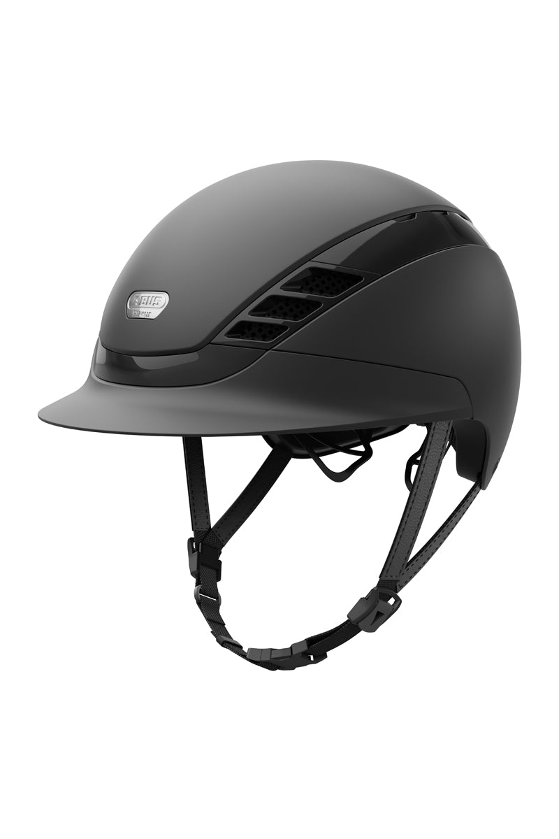 Abus AirLuxe Pure Helmet Black