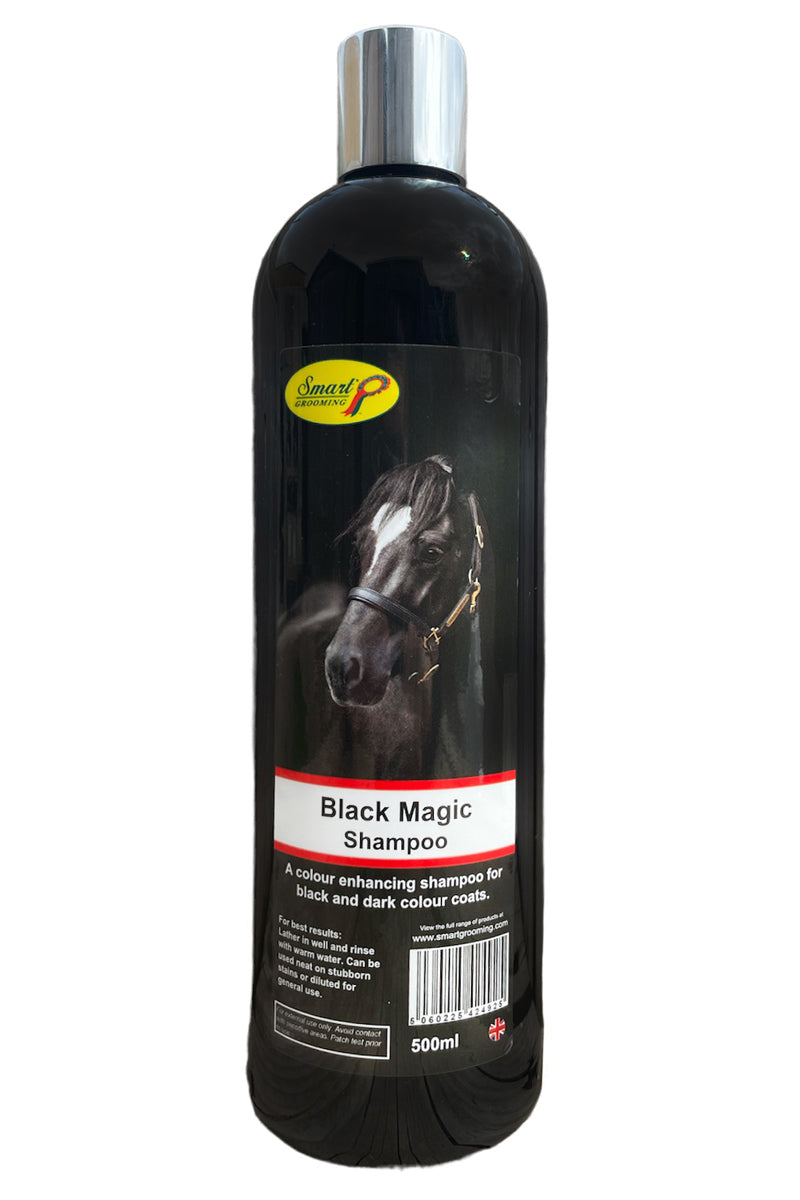 Smart Grooming Black Magic Shampoo 500ml