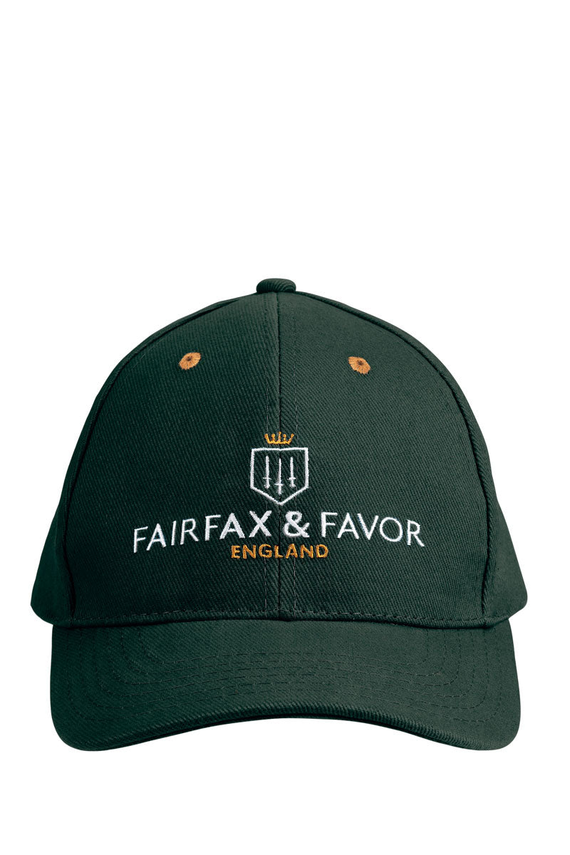 Fairfax & Favor Signature Hat Green