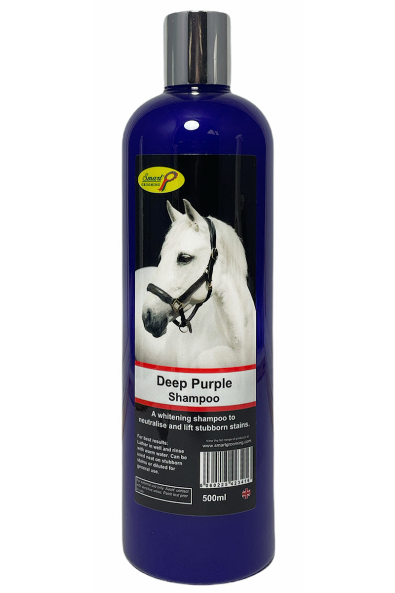 Smart Grooming Deep Purple Shampoo 500ml