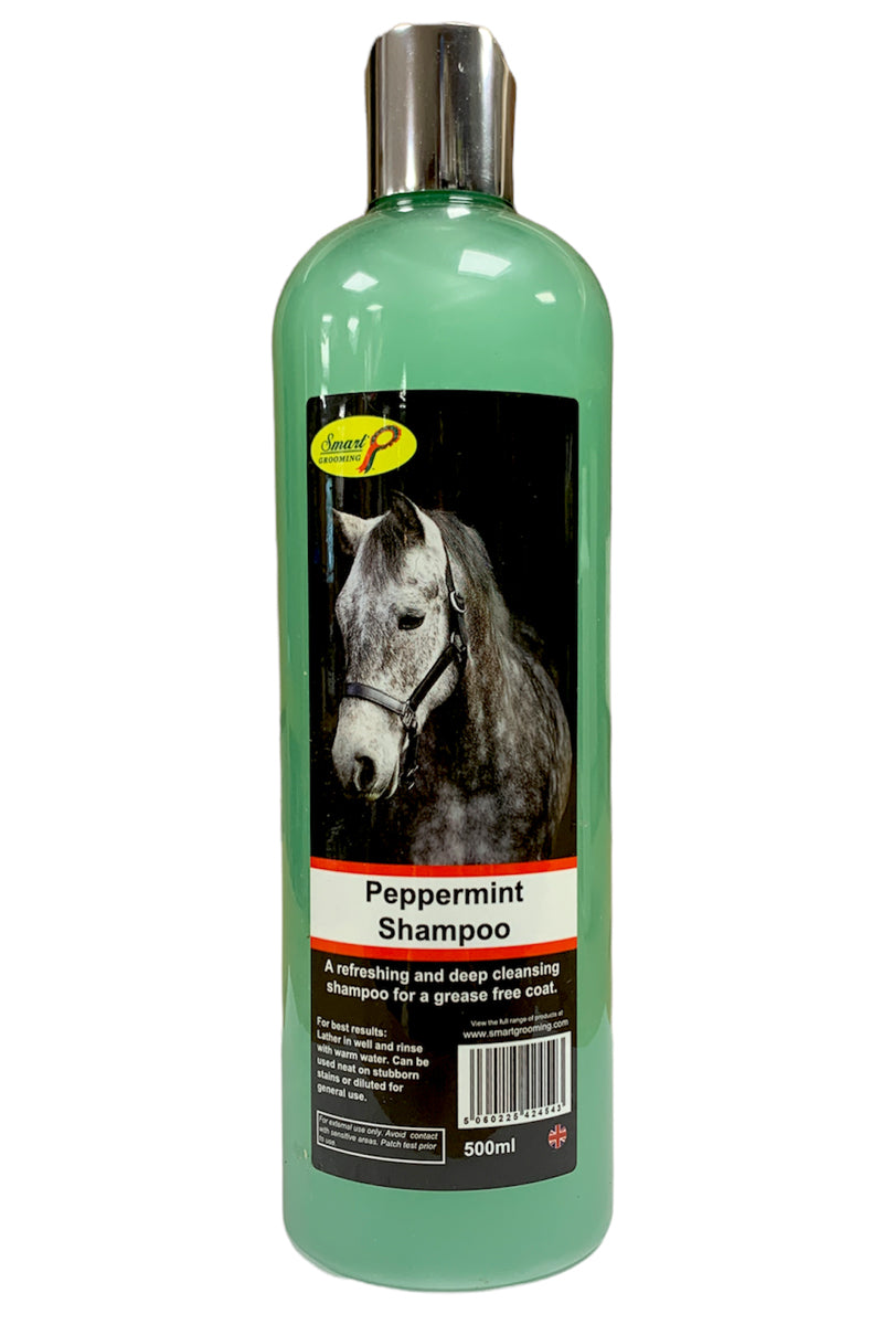 Smart Grooming Peppermint Shampoo 500ml