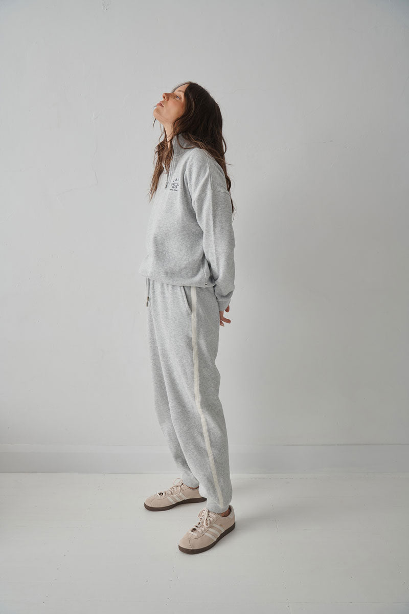 VALA Track Pant Grey