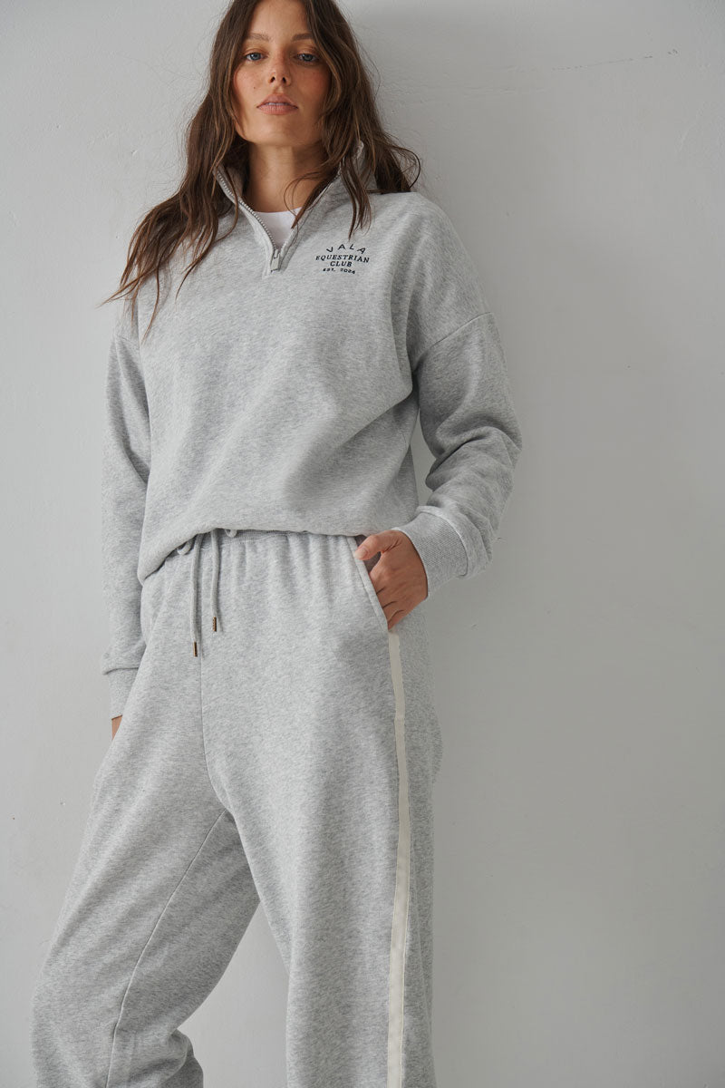 VALA Track Pant Grey