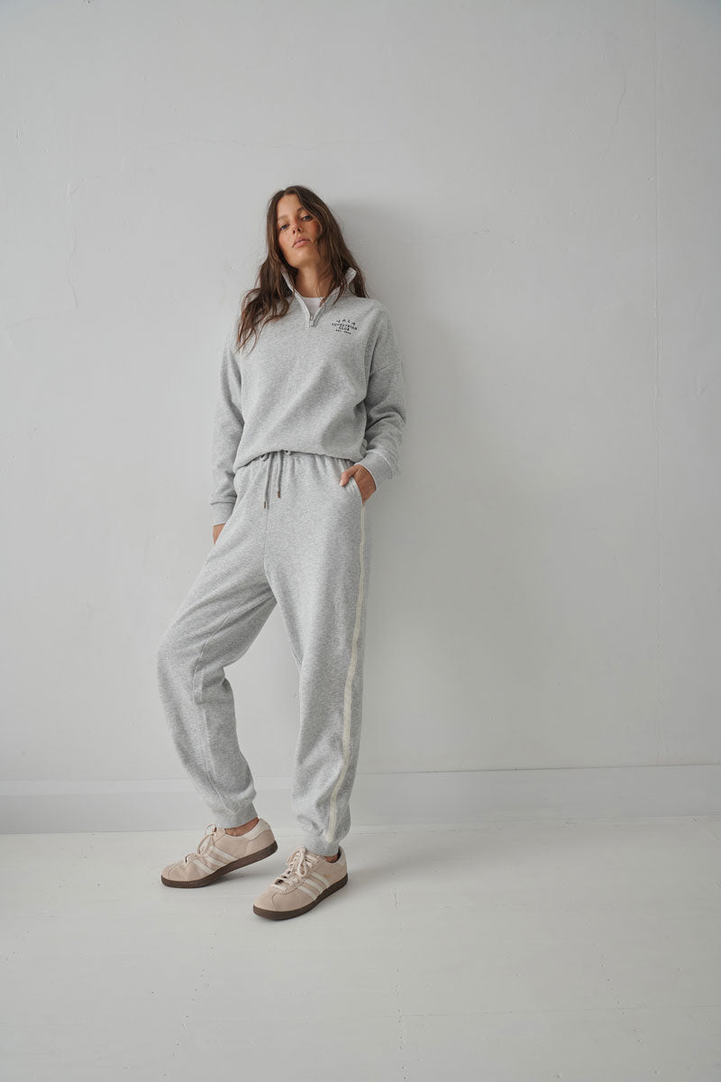 VALA Track Pant Grey