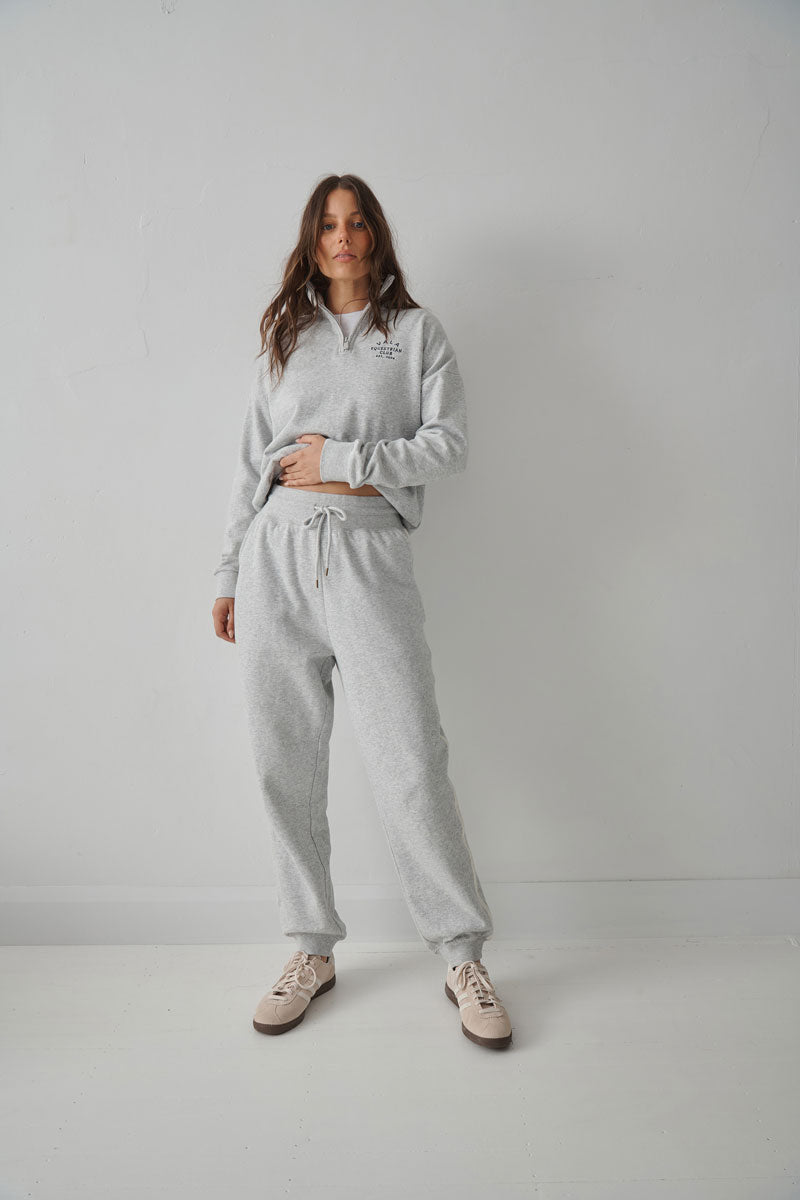 VALA Track Pant Grey 