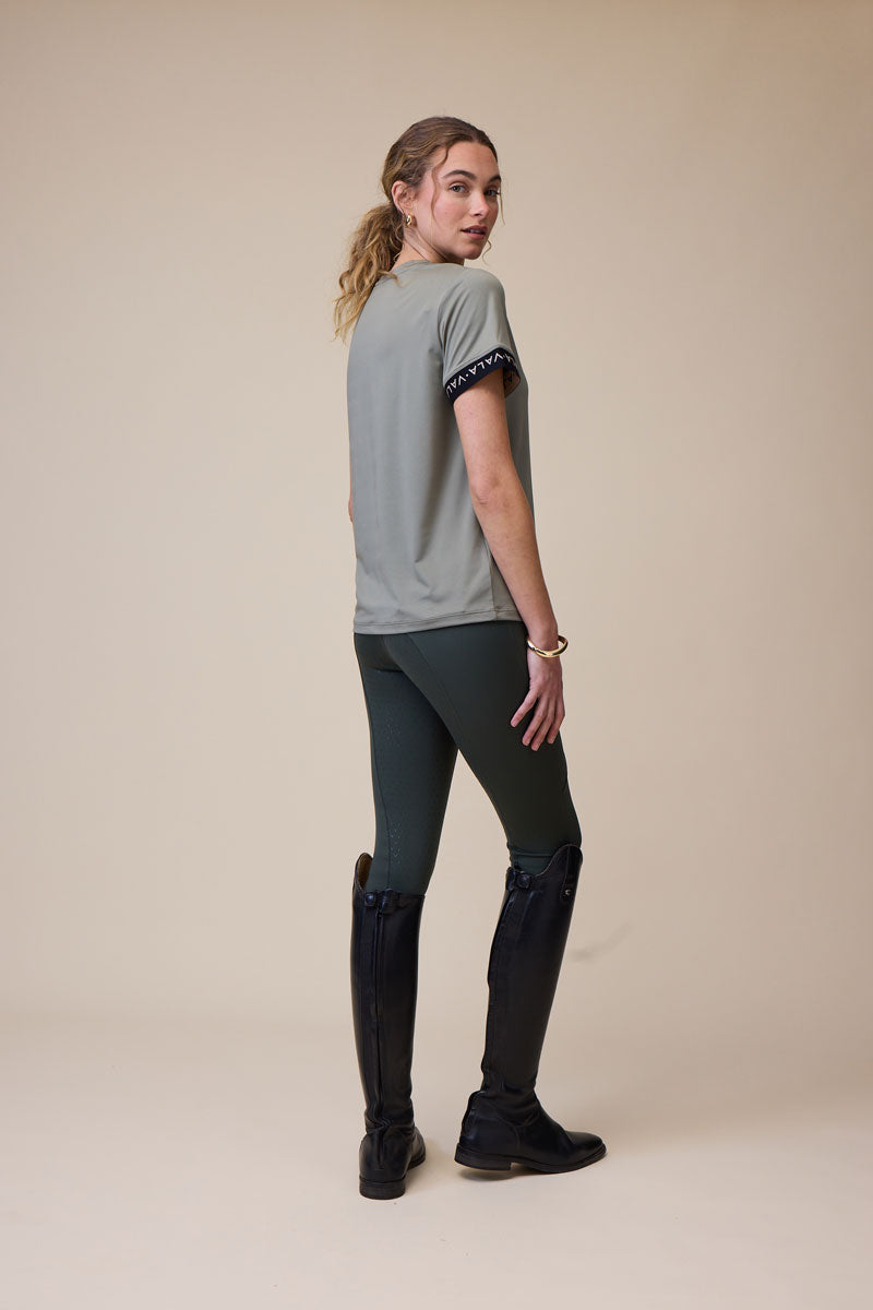 VALA Training Tee Clover