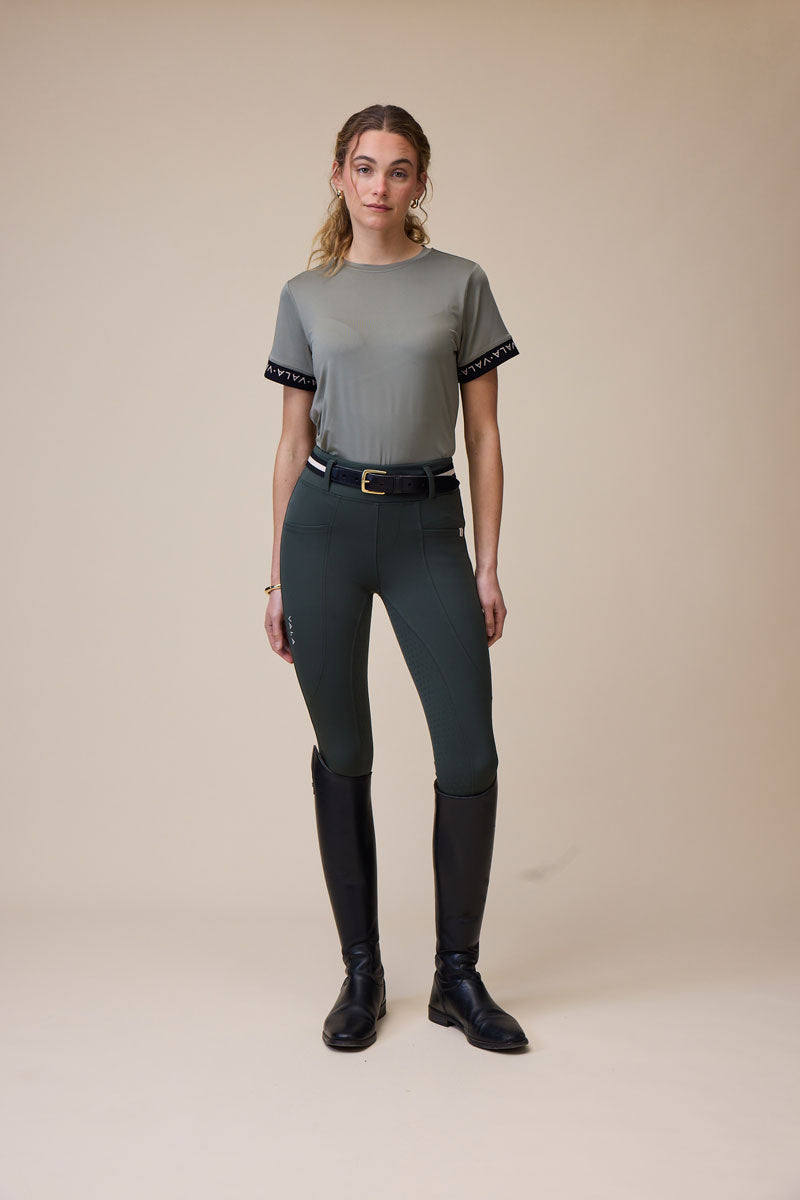 VALA Training Tee Clover