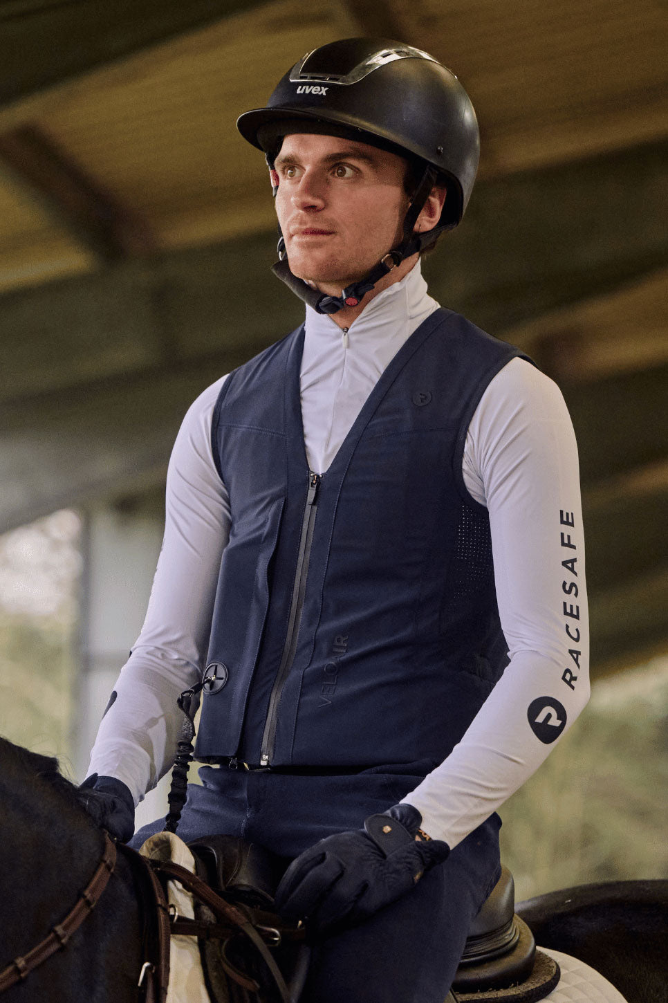 Racesafe VeloAir Midnight Navy