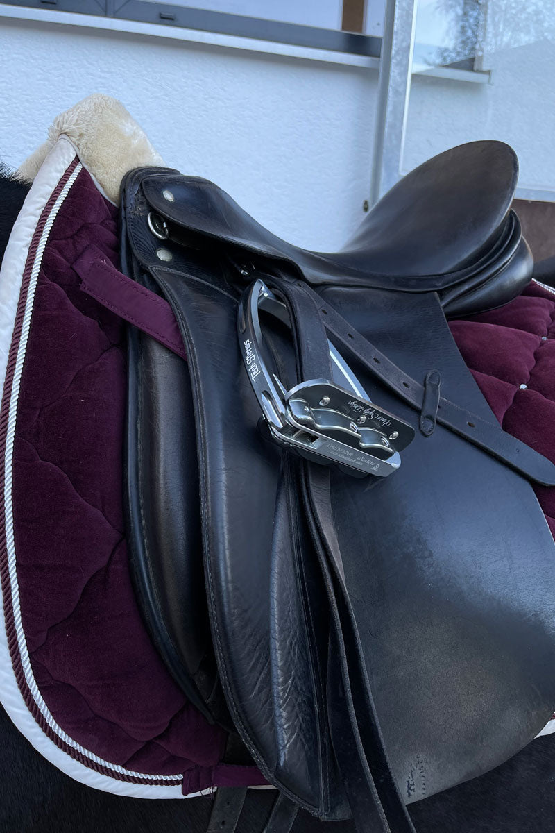 Tech Stirrups Venice Sloped Evo Stirrups