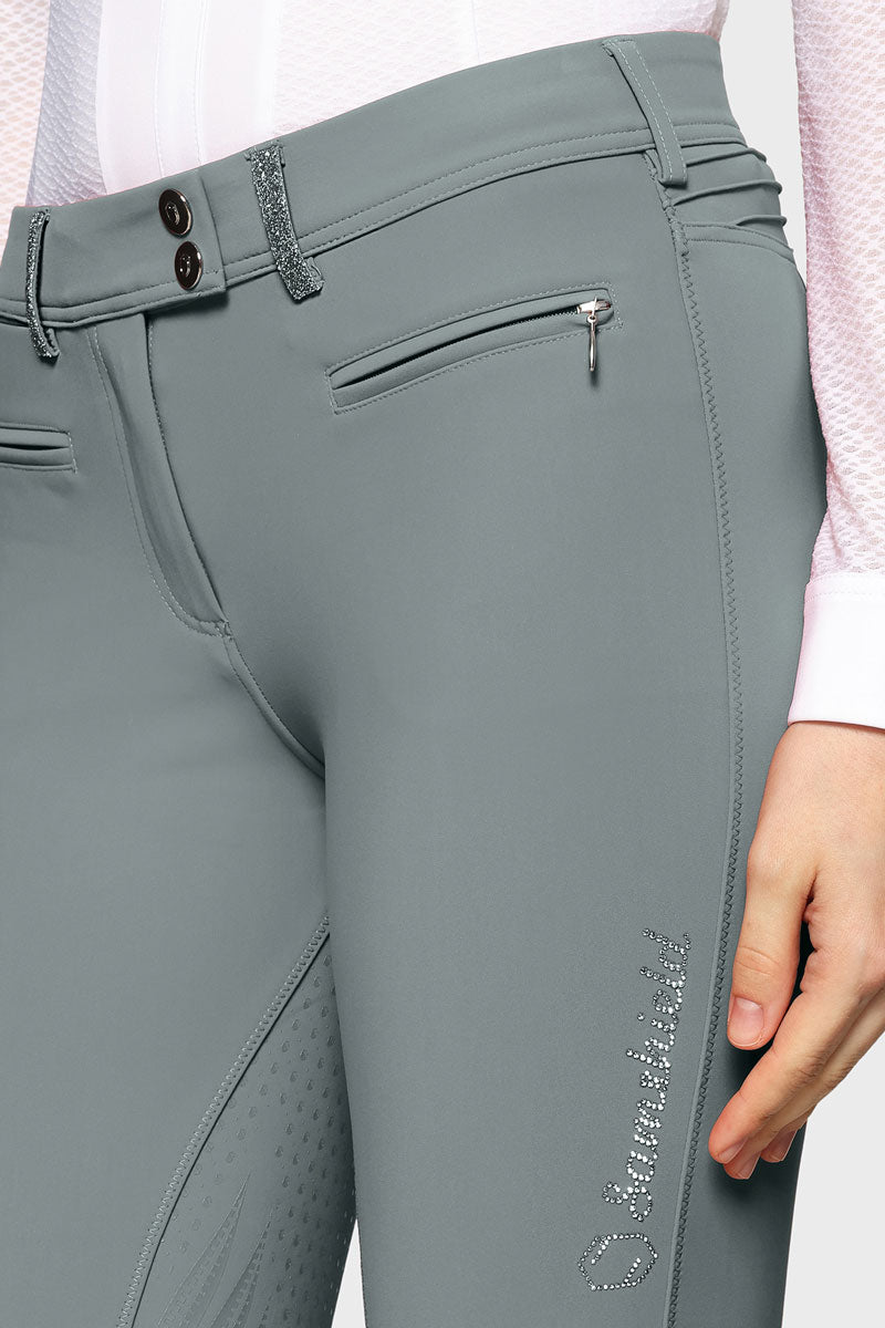 Samshield Adele Knee Grip Breeches Granit