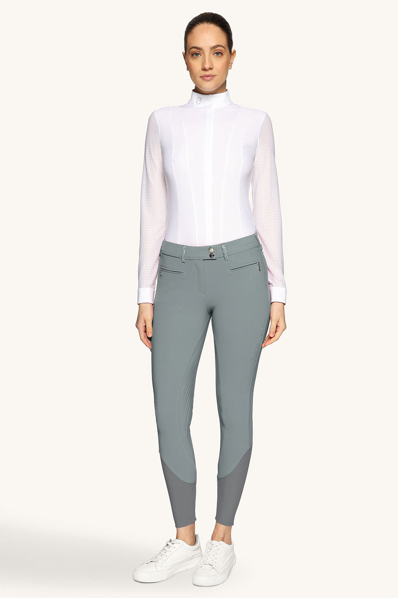 Samshield Adele Knee Grip Breeches Granit