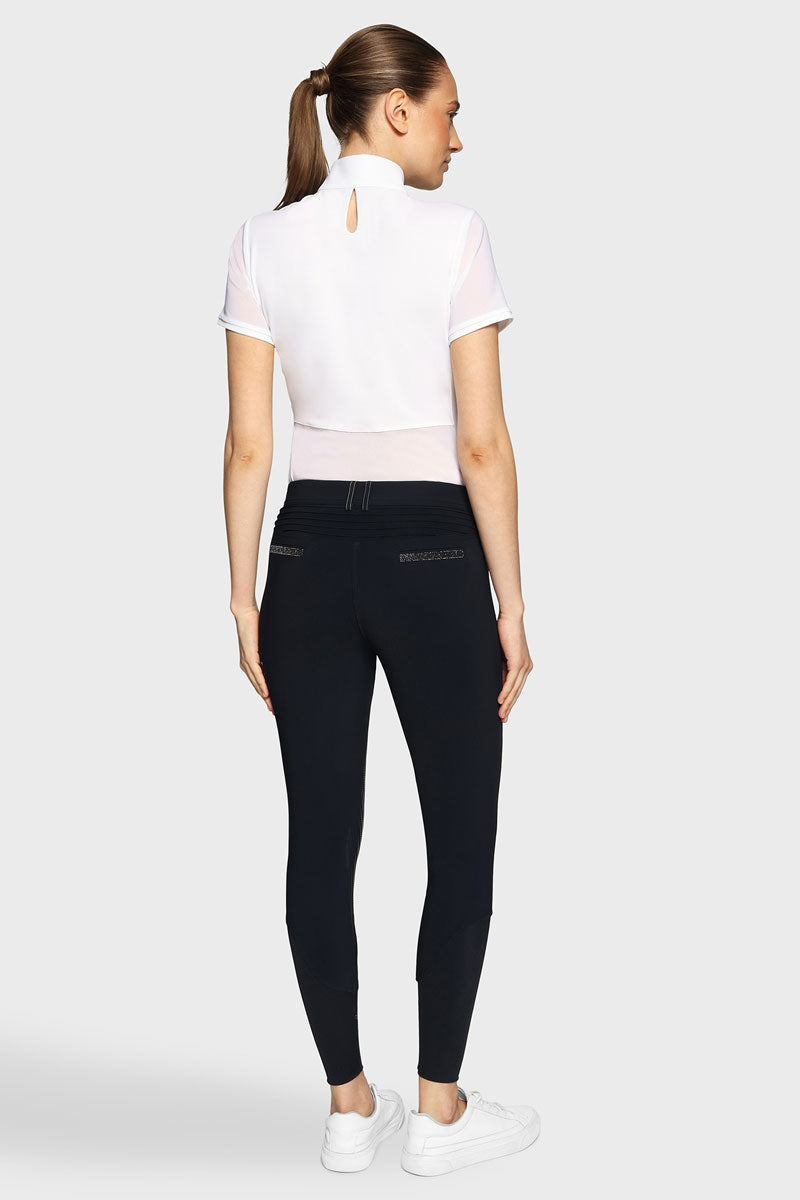 Samshield Adele Knee Grip Breeches Navy