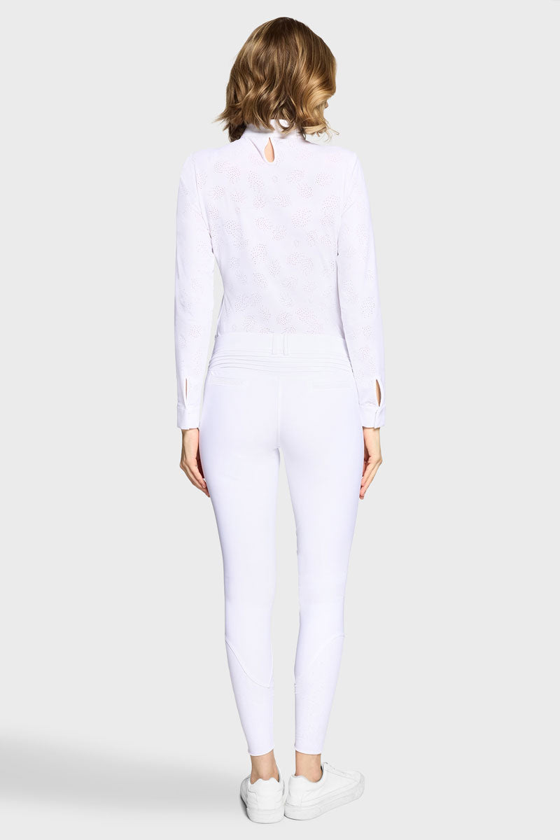 Samshield Adele Knee Grip Breeches White