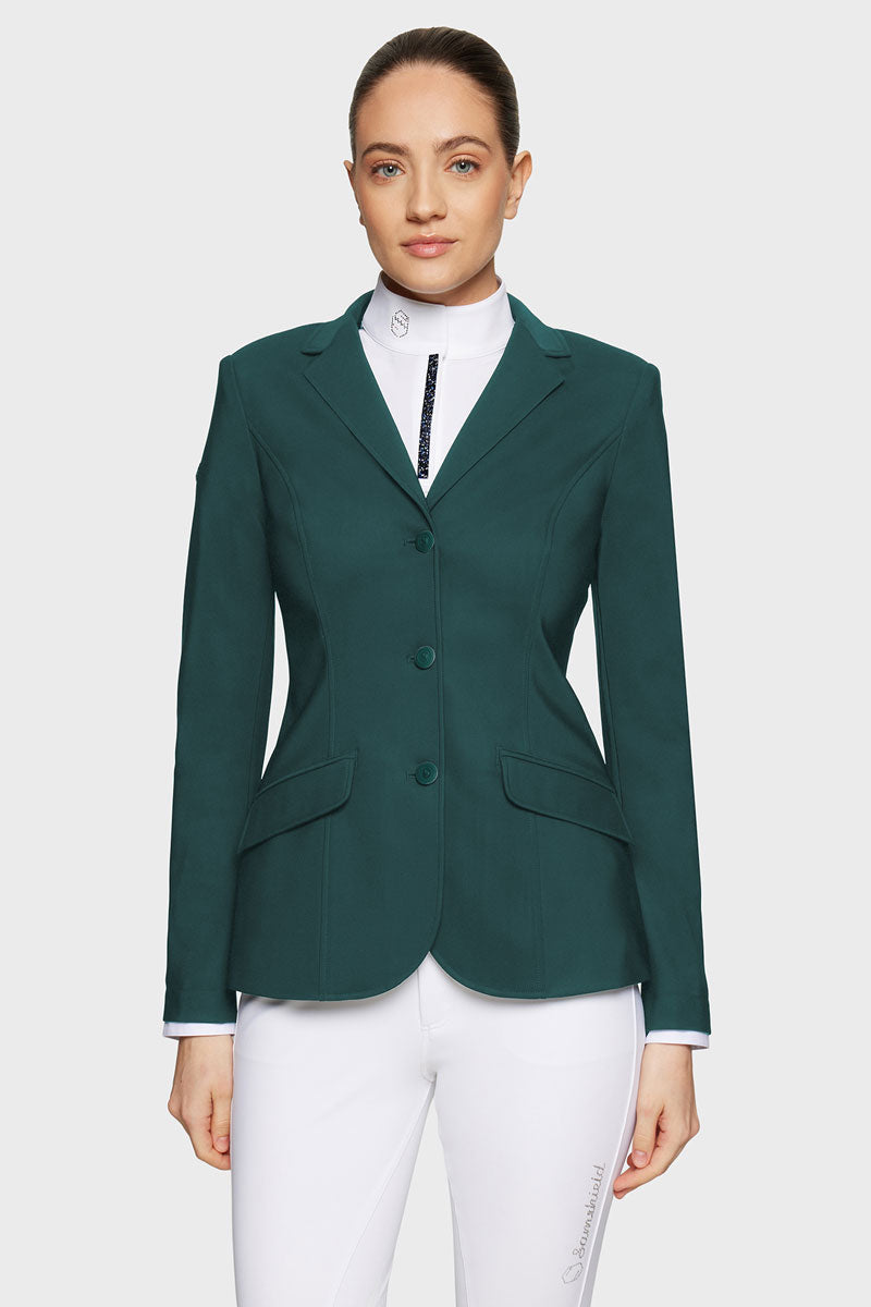 Samshield Alix Show Jacket Hunter Green