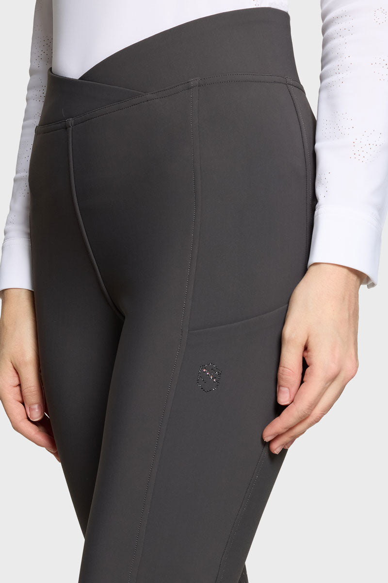 Samshield Alpha Comfort Full Grip Breeches Magnet