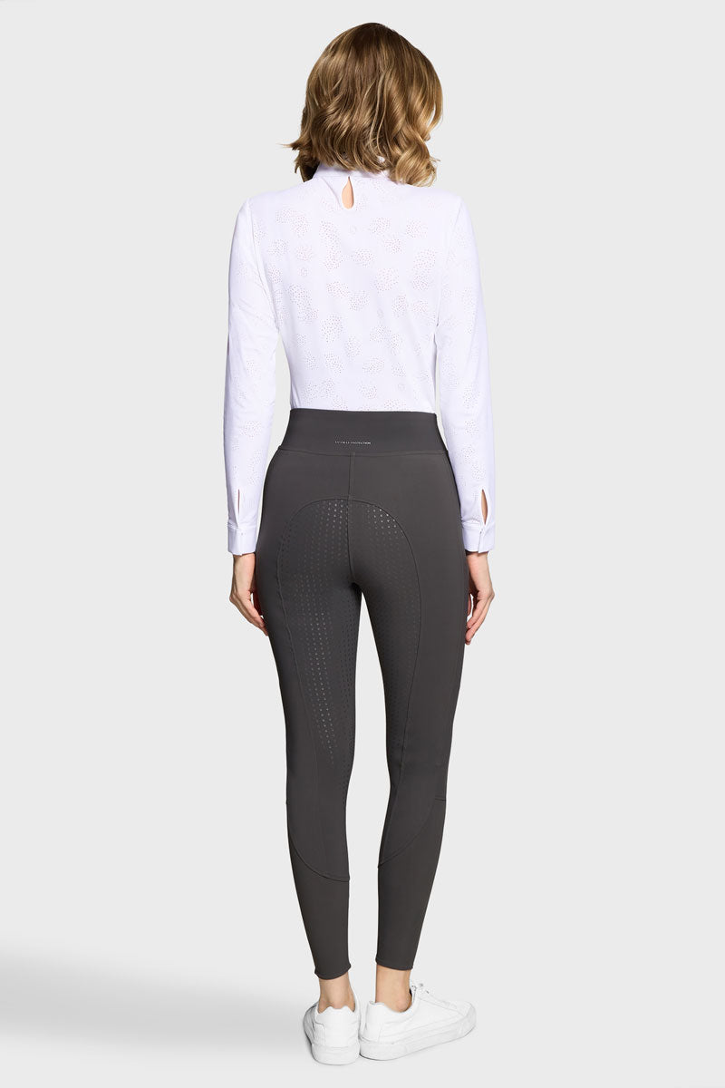 Samshield Alpha Comfort Full Grip Breeches Magnet