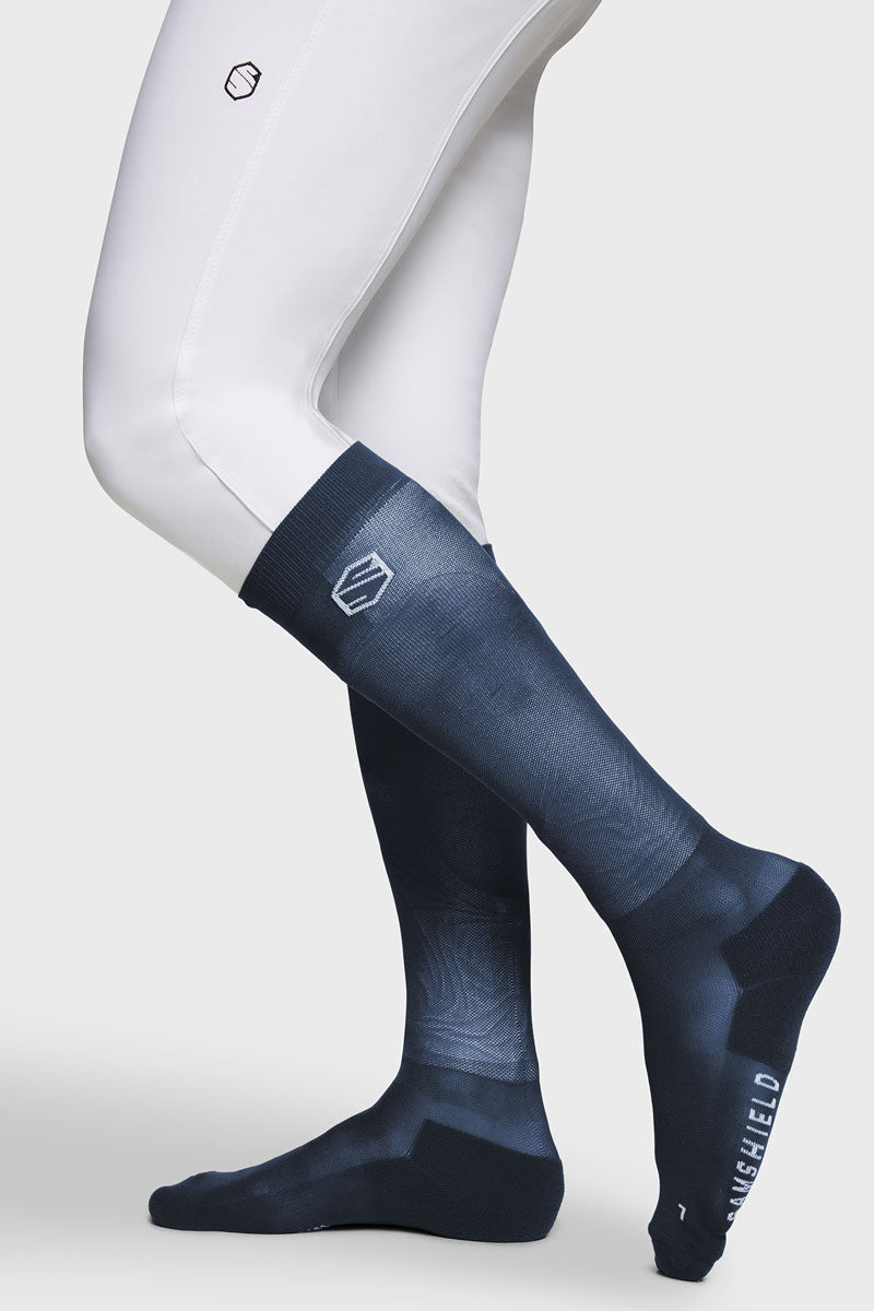 Samshield Balzane Trio Socks Navy