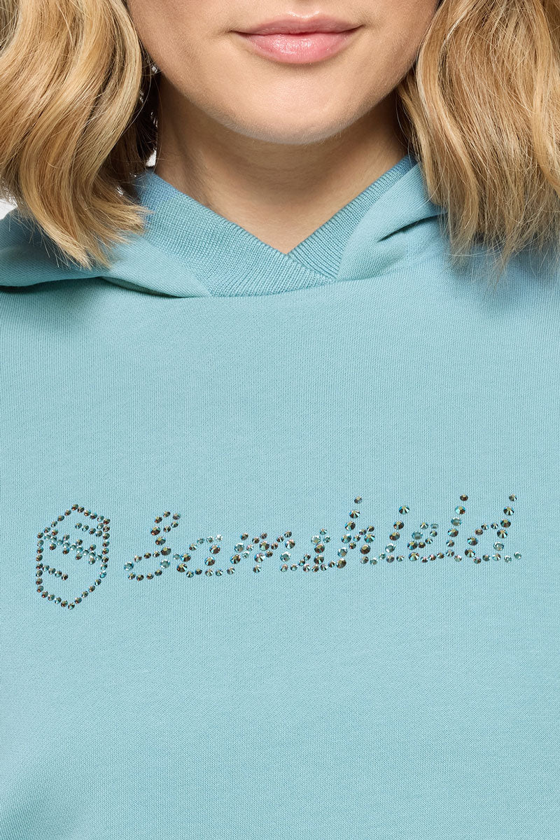 Samshield Camilla Hoodie Neptune 