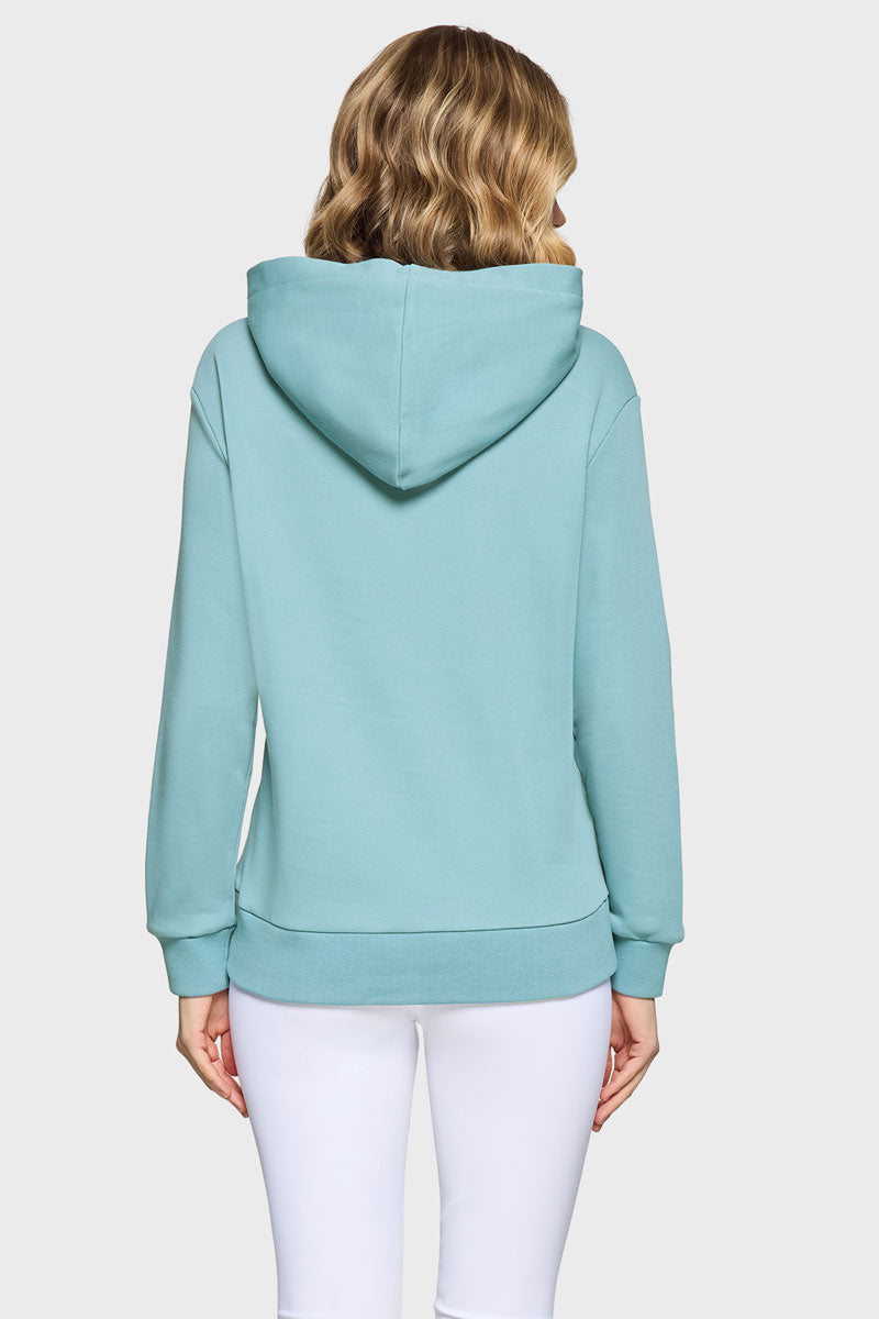 Samshield Camilla Hoodie Neptune 