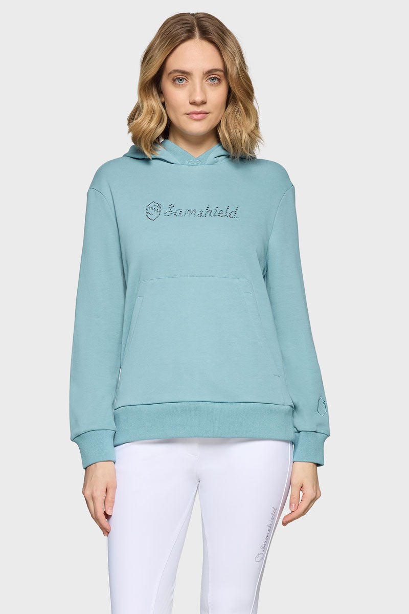 Samshield Camilla Hoodie Neptune 