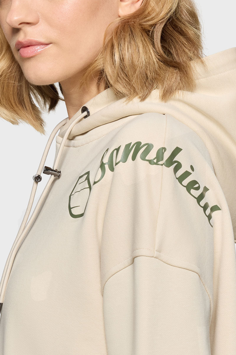 Samshield Carmen Sweatshirt Beige/Kaki