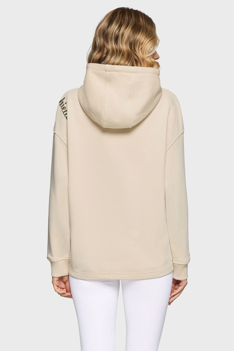 Samshield Carmen Sweatshirt Beige/Kaki