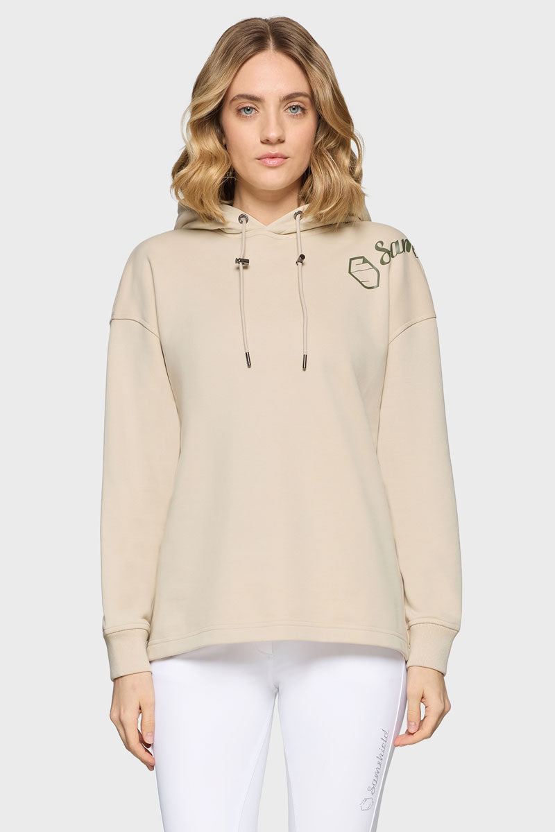 Samshield Carmen Sweatshirt Beige/Kaki
